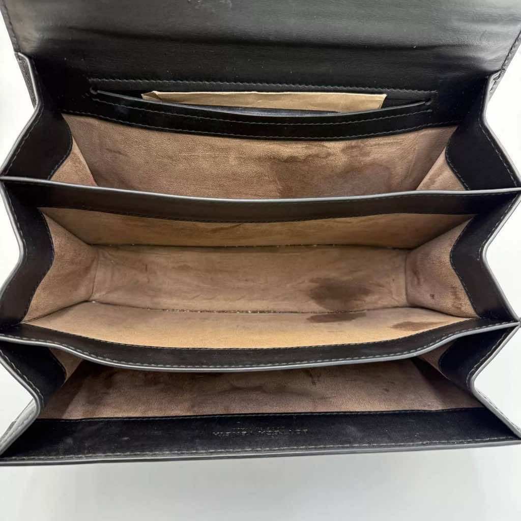 Bottega Veneta Black City Knot Bag - Detail 2