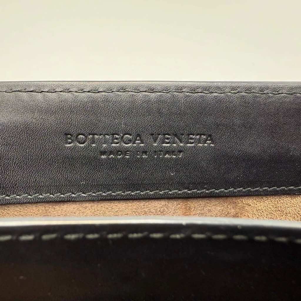 Bottega Veneta Black City Knot Bag - Image 10