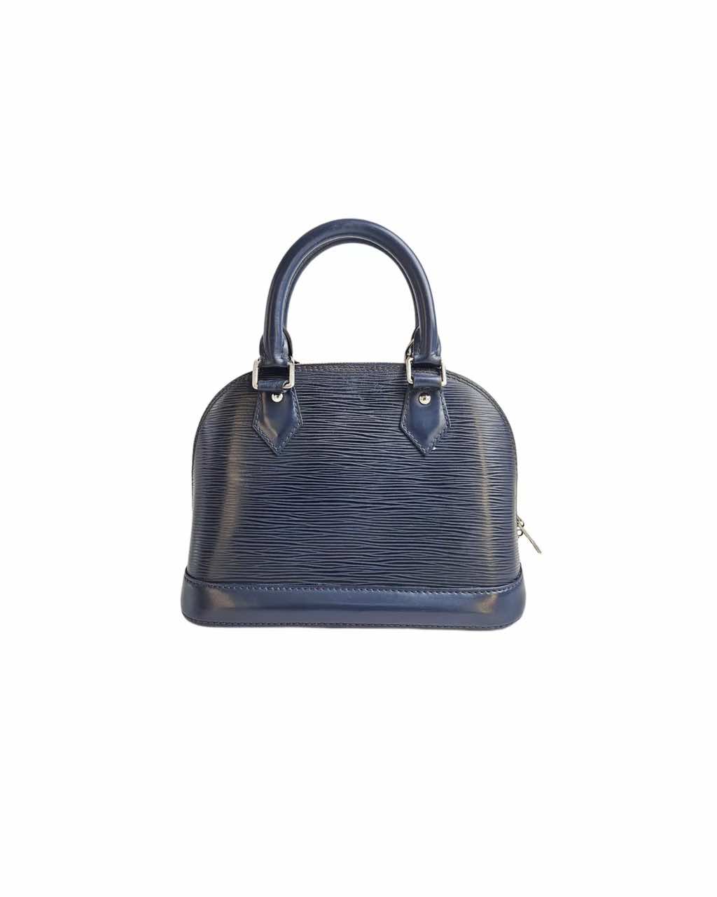 Louis Vuitton Epi Leather Alma Bag - Image 10