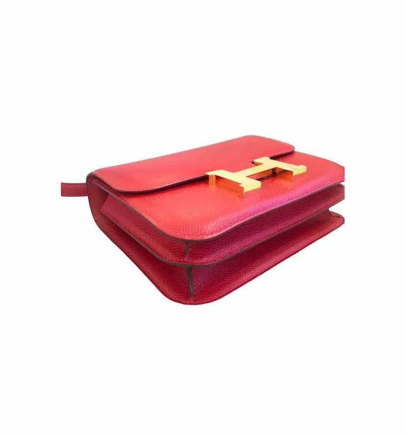 Hermès Constance Epsom Shoulder Bag - Image 6