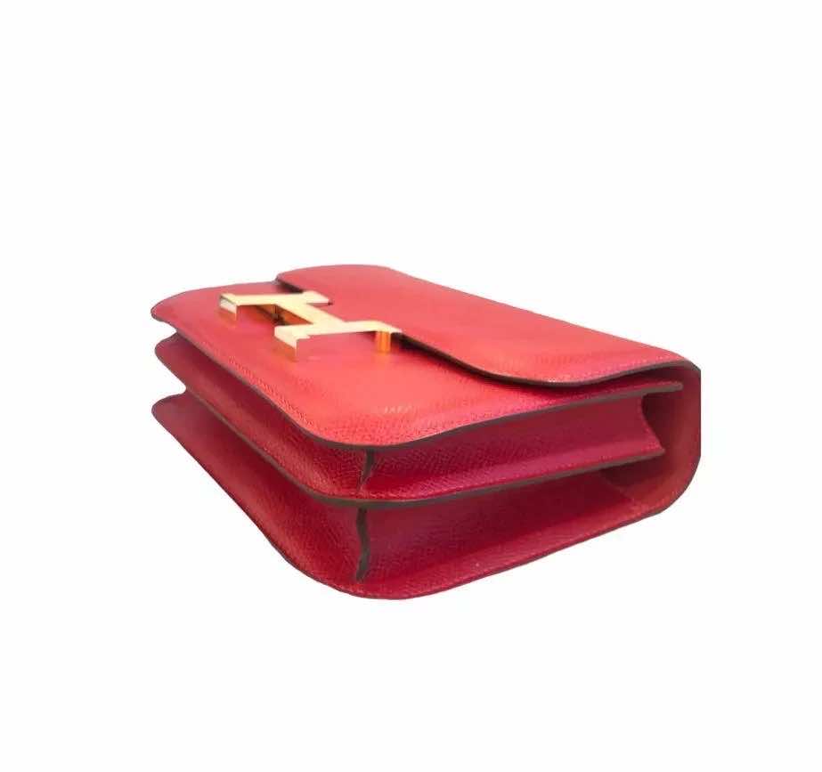Hermès Constance Epsom Shoulder Bag - 4