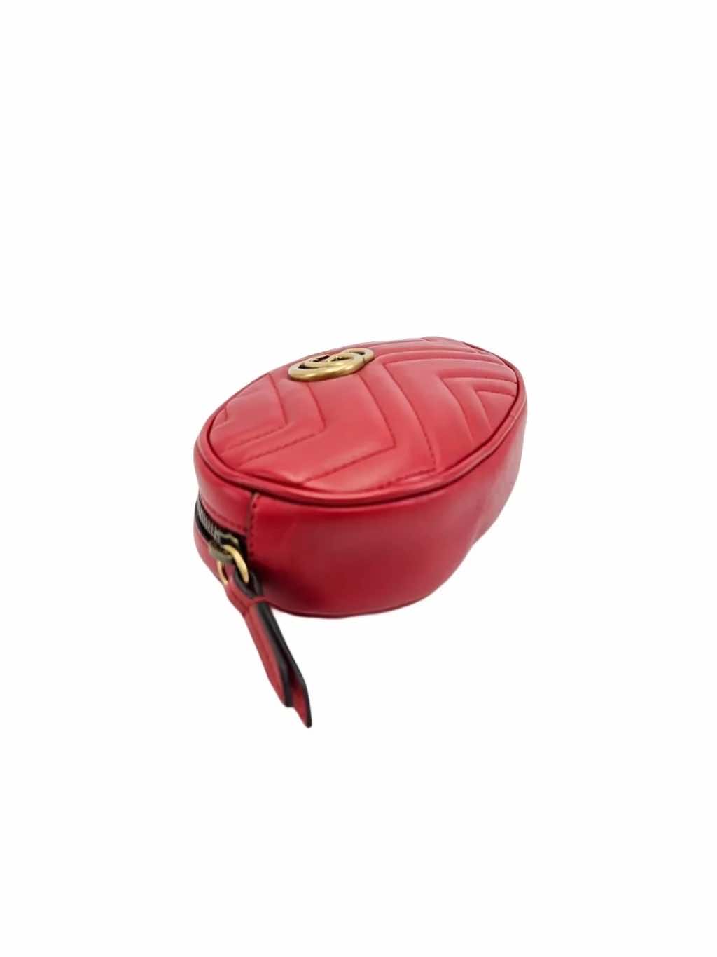 Gucci GG Marmont Matelasse Bag - Image 6