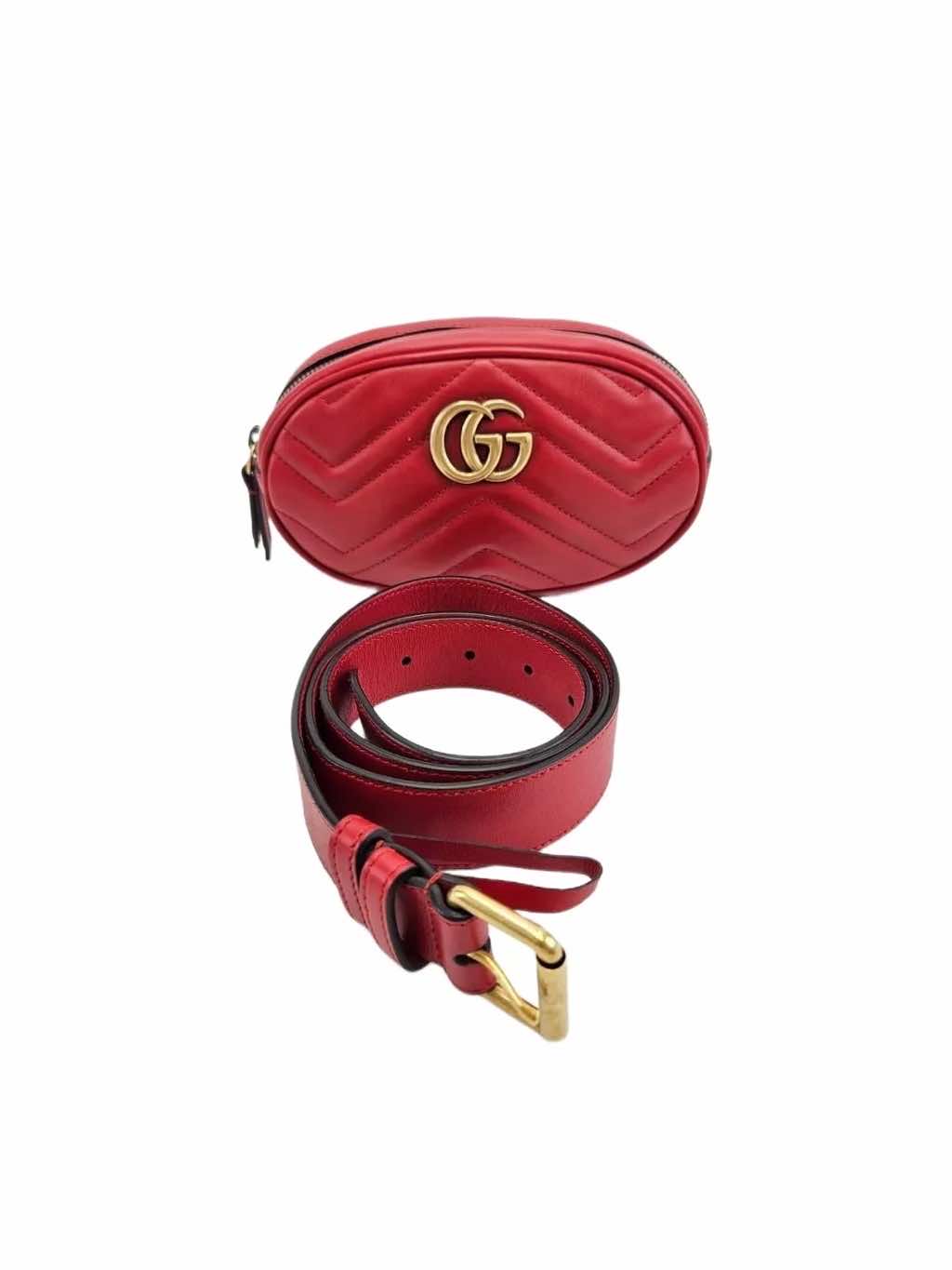 Gucci GG Marmont Matelasse Bag - Image 10