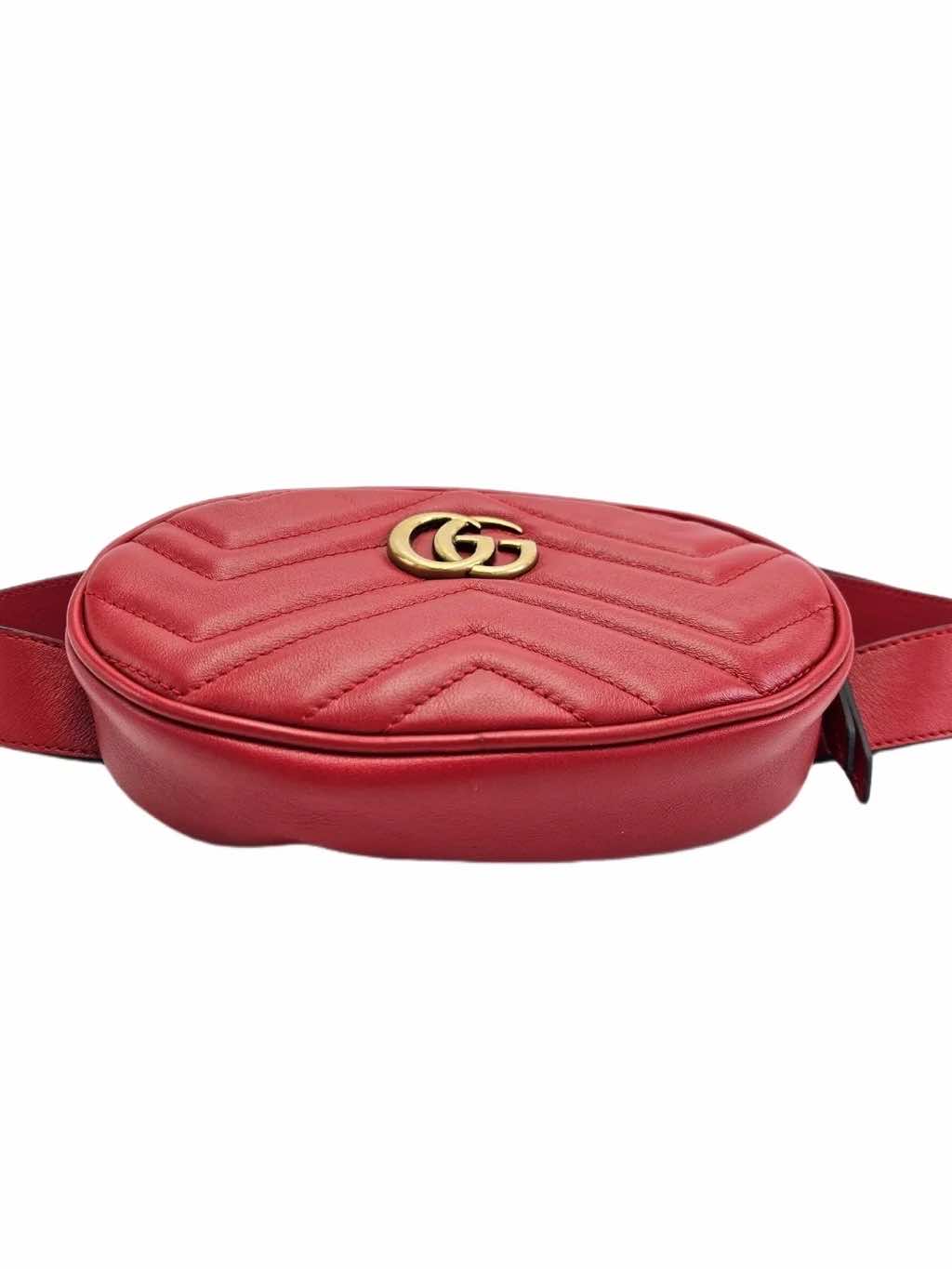 Gucci GG Marmont Matelasse Bag - Image 11