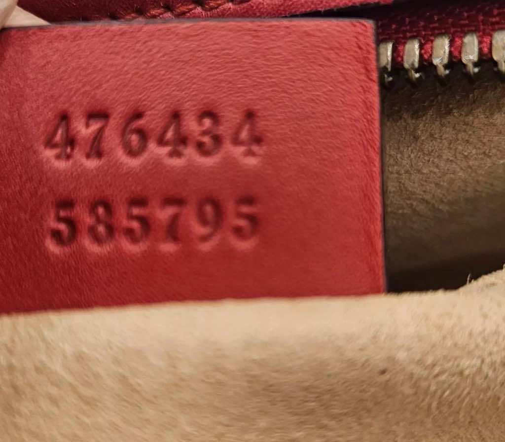 Gucci GG Marmont Matelasse Bag - Image 12