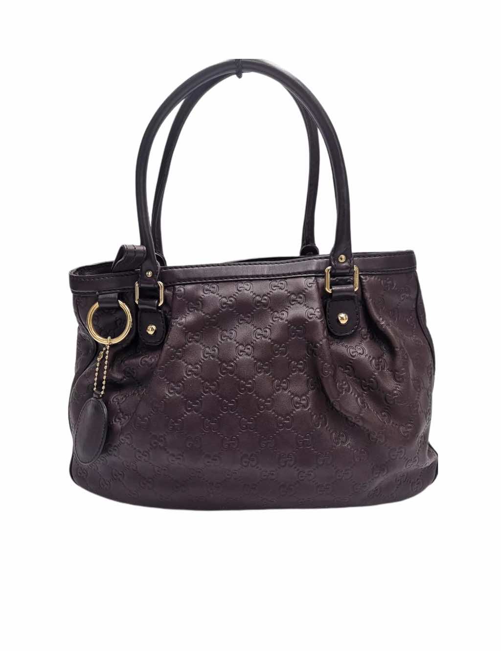 Gucci Guccissima Leather Tote