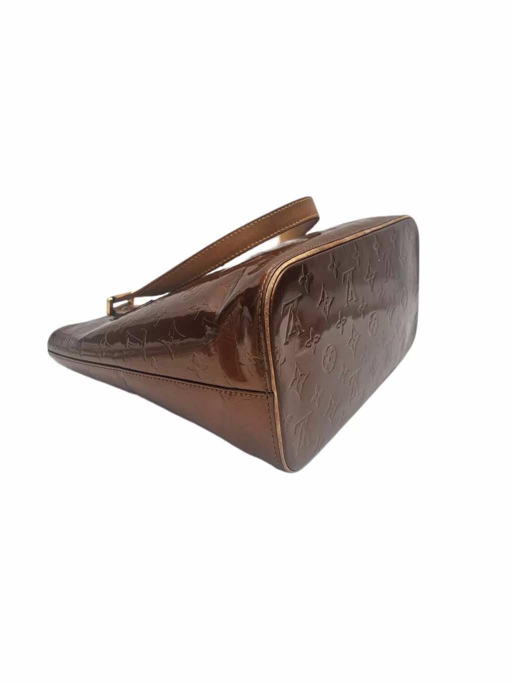 Louis Vuitton Monogram Vernis Houston Tote - 4