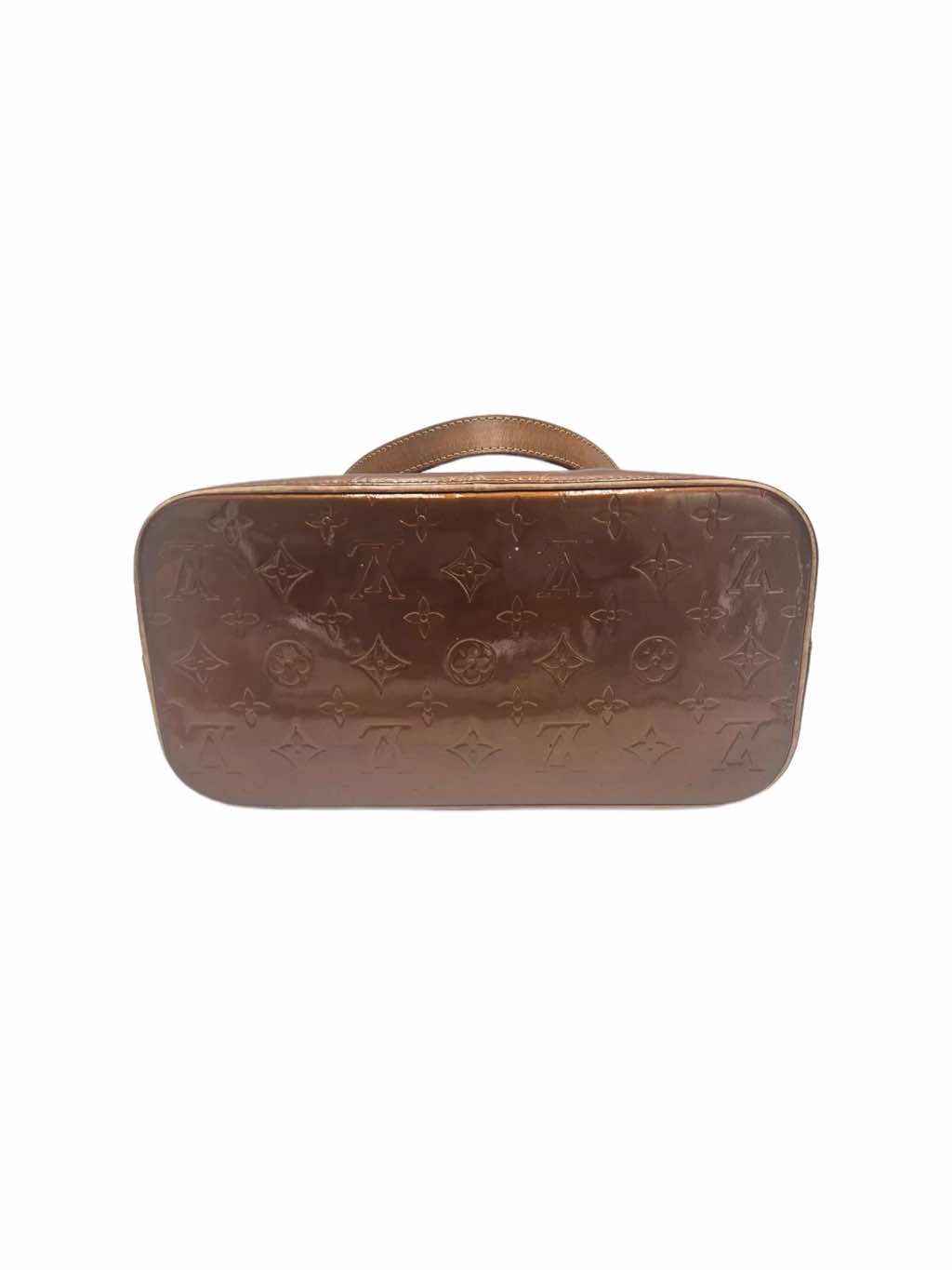 Louis Vuitton Monogram Vernis Houston Tote - Detail 1