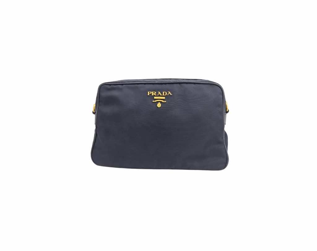 Prada Nylon Camera Bag