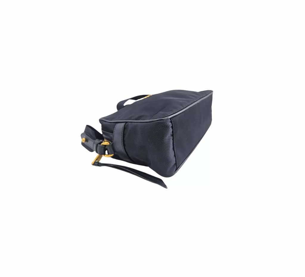 Prada Nylon Camera Bag - Side view