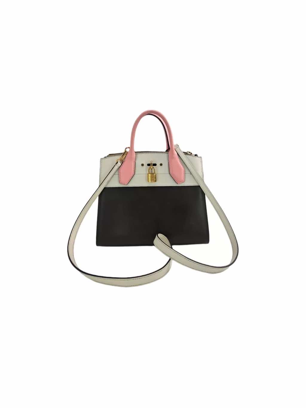 Louis Vuitton City Steamer PM Tote - Side view