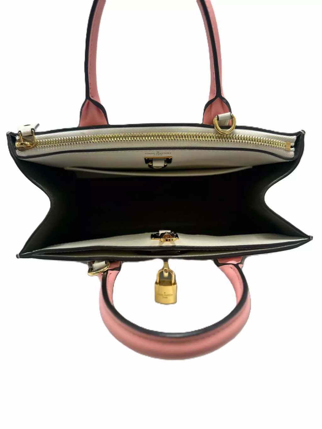 Louis Vuitton City Steamer PM Tote - Image 12