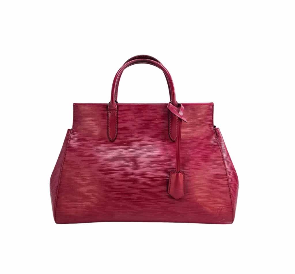 Louis Vuitton Epi Marly Tote Bag