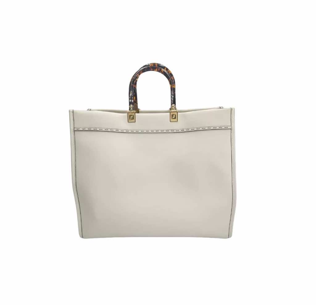 Fendi Sunshine Tote Bag - Detail 1