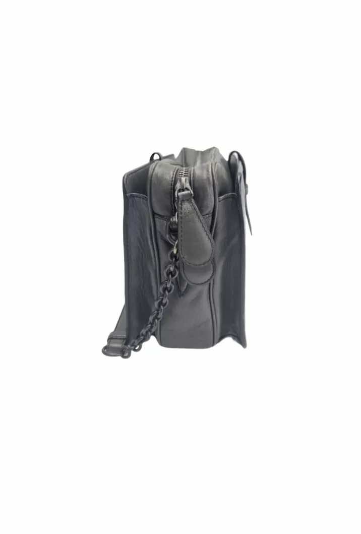 Bottega Veneta Intrecciato Camera Shoulder Bag - Image 6