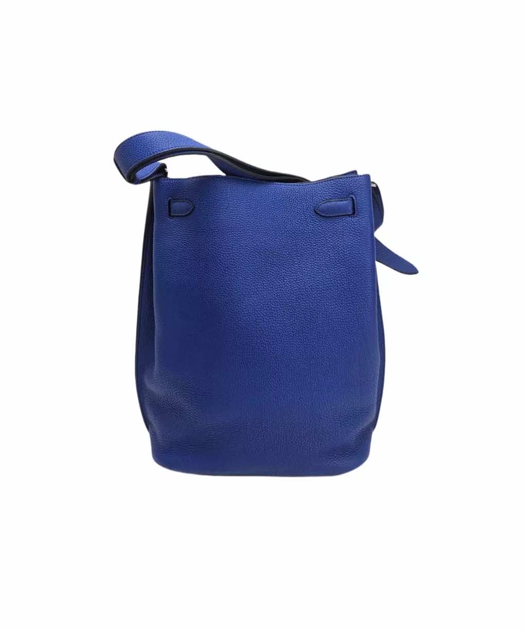 Hermès So Kelly Togo Leather - Detail 1