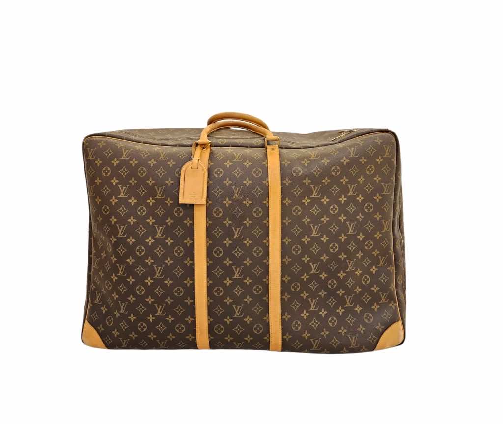Louis Vuitton Monogram Canvas Suitcase