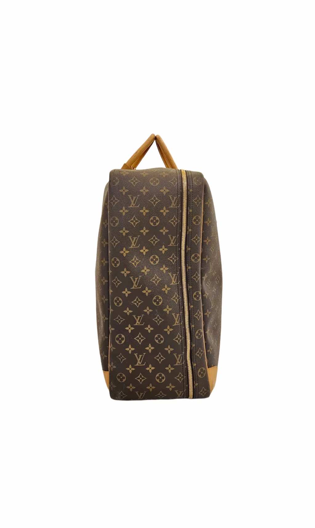 Louis Vuitton Monogram Canvas Suitcase - Back view