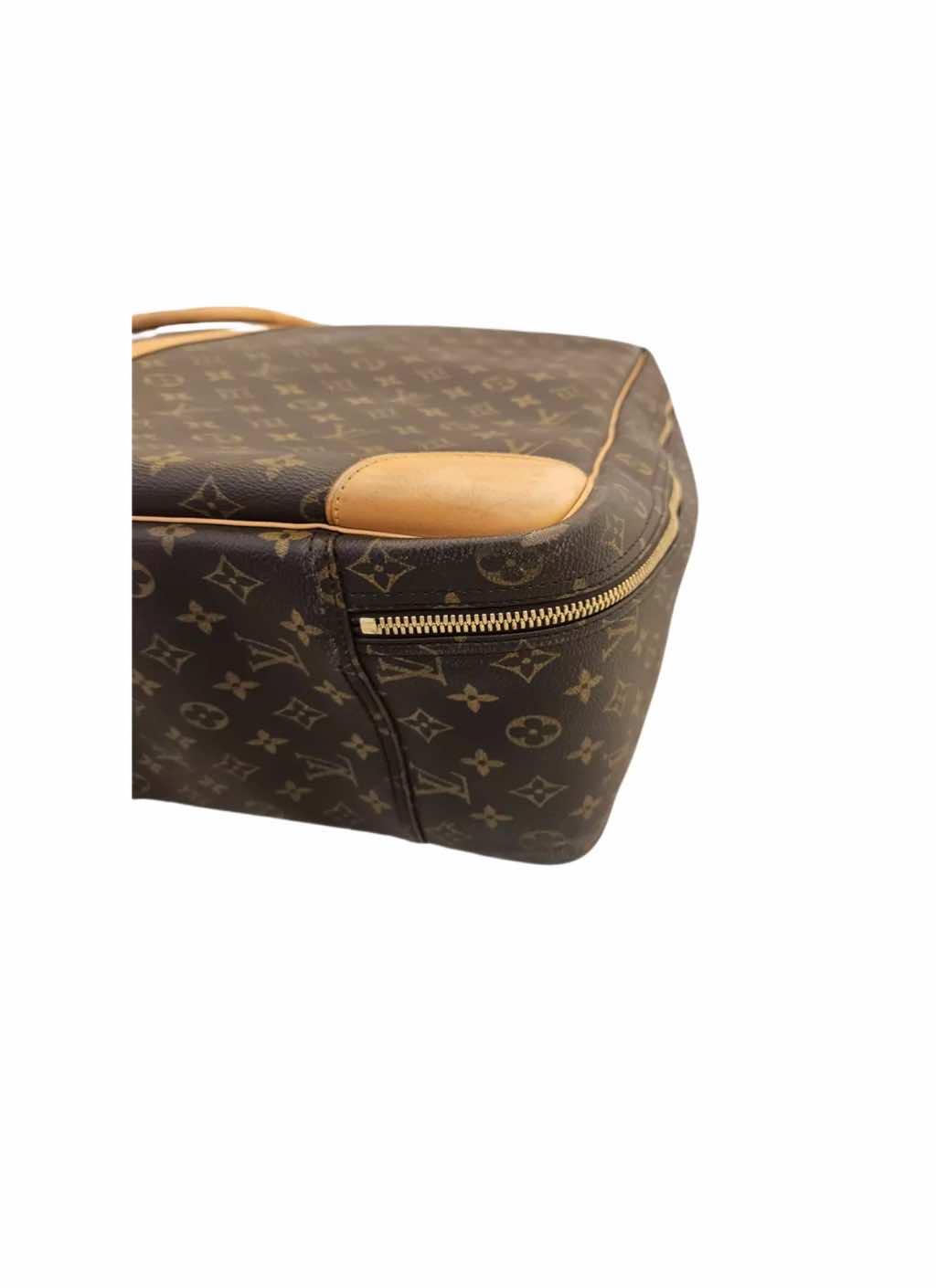 Louis Vuitton Monogram Canvas Suitcase - 4