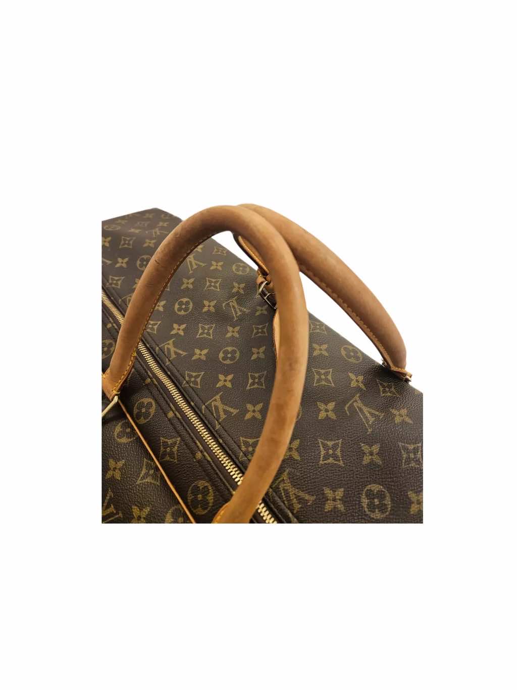 Louis Vuitton Monogram Canvas Suitcase - Detail 1