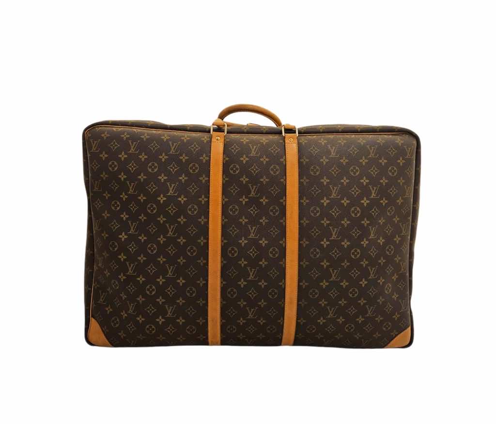Louis Vuitton Monogram Canvas Suitcase - Image 10