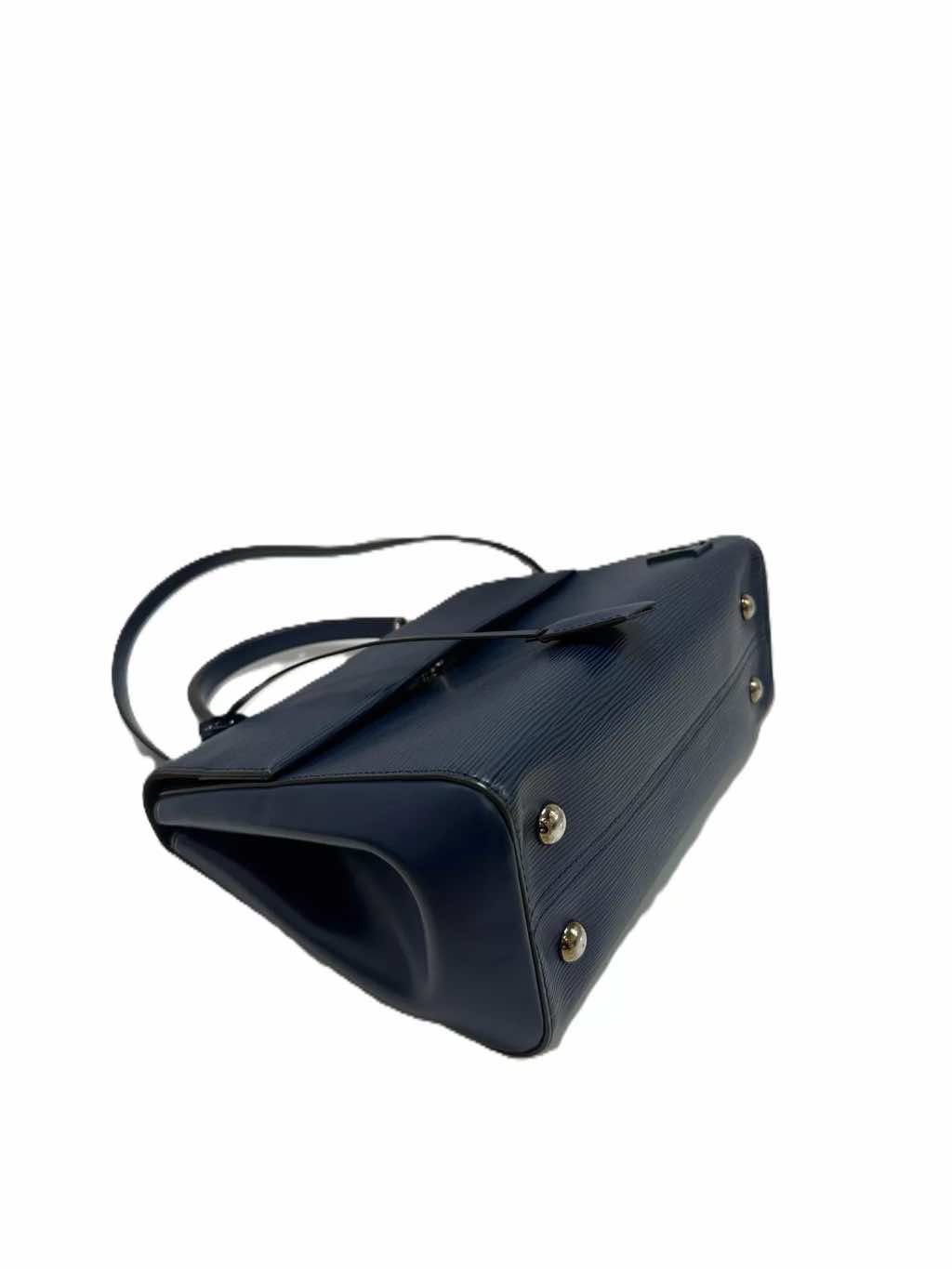 Louis Vuitton Saphir Epi Leather Cluny - Detail 1