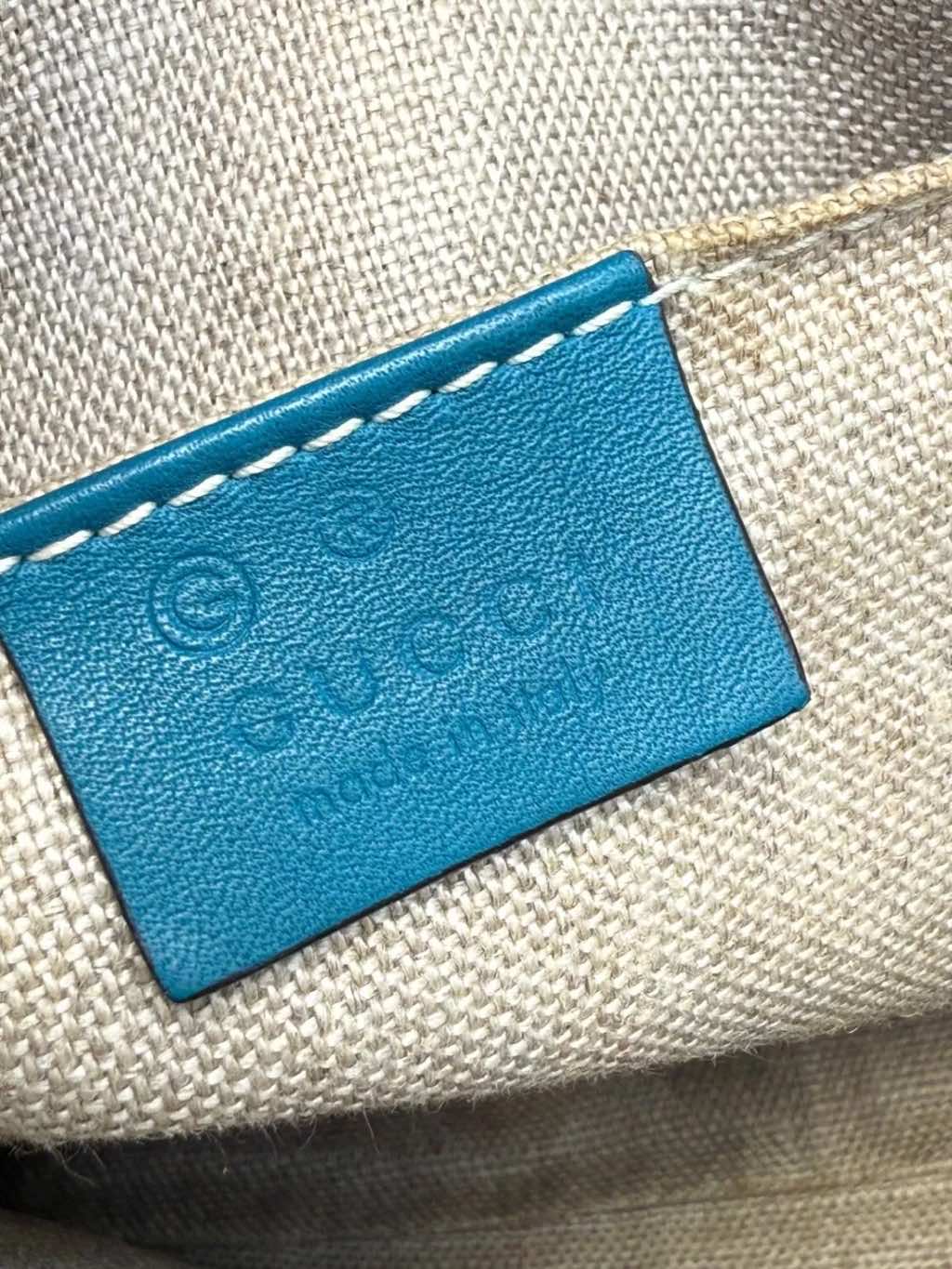 Gucci Microguccissima Mini Dome - Image 12