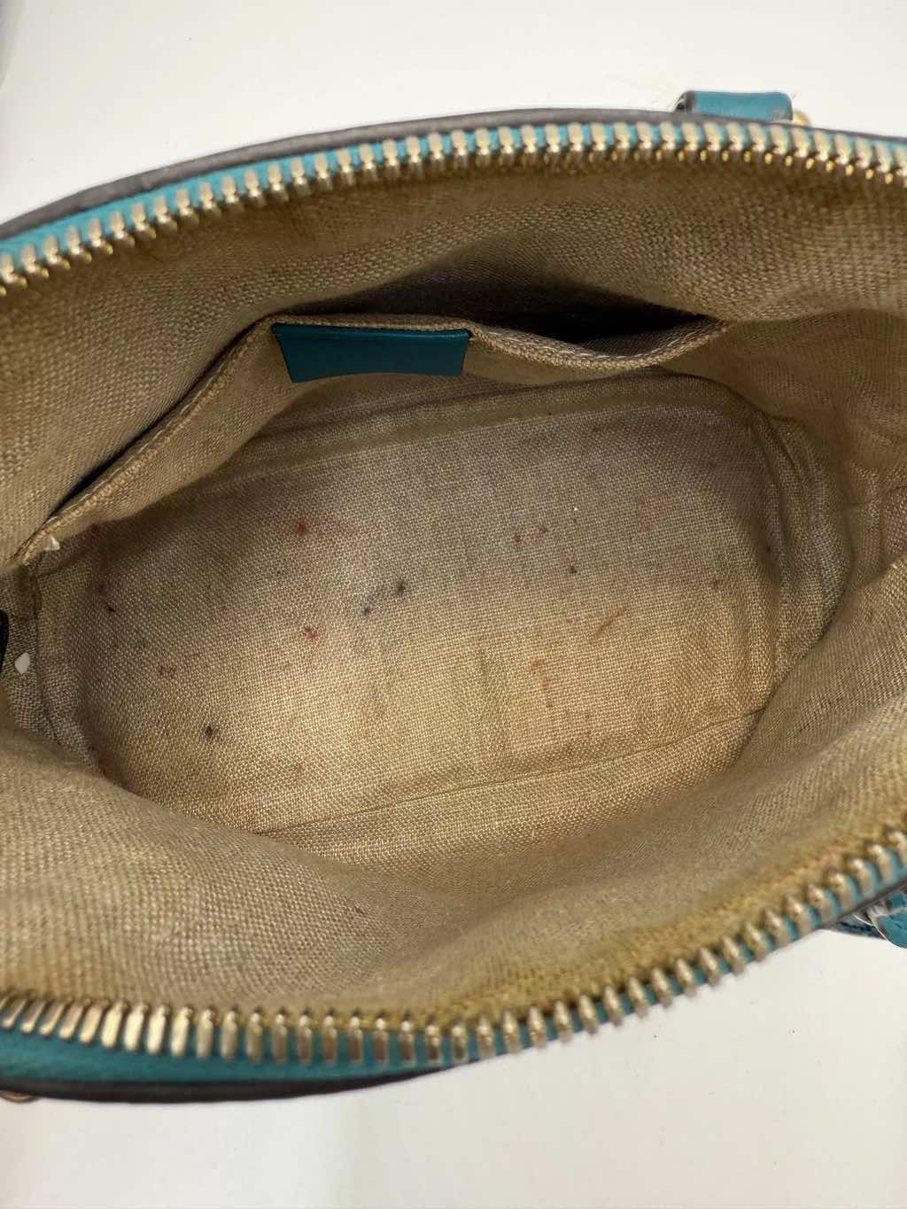 Gucci Microguccissima Mini Dome - Image 13