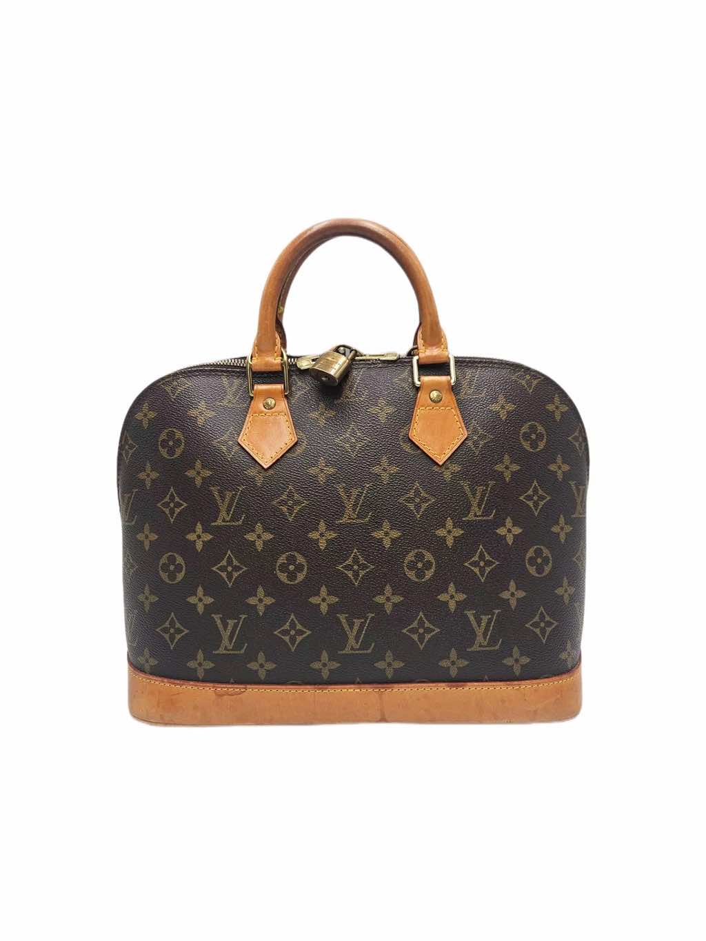 Louis Vuitton Monogram Canvas Alma Bag