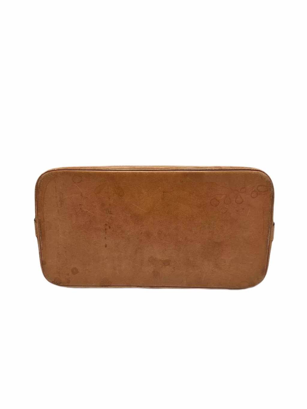 Louis Vuitton Monogram Canvas Alma Bag - Side view