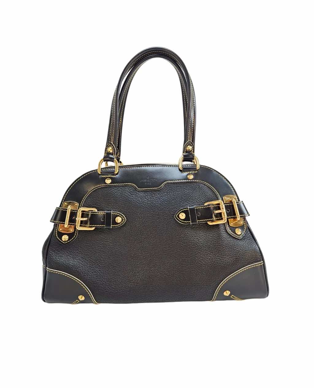 Louis Vuitton Suhali Leather Radieux Bag