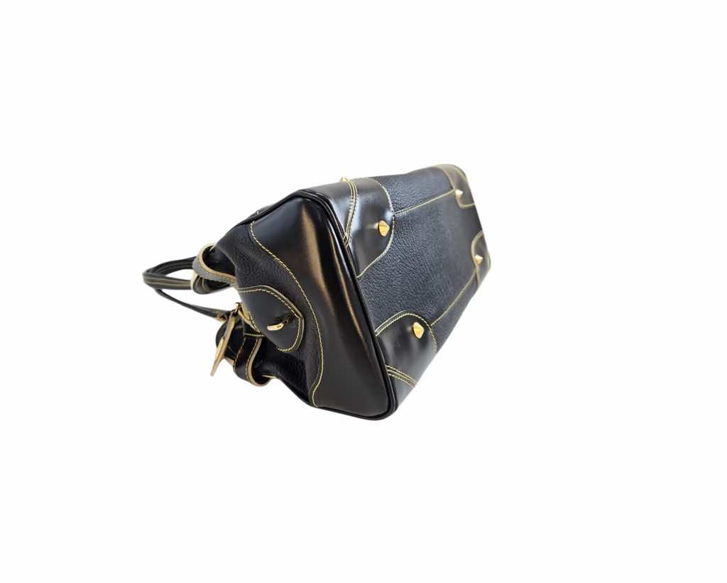 Louis Vuitton Suhali Leather Radieux Bag - Image 6