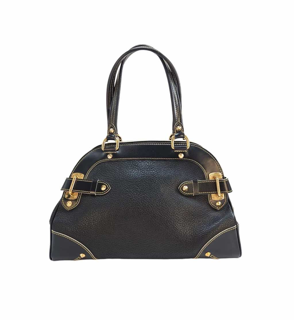 Louis Vuitton Suhali Leather Radieux Bag - Detail 1