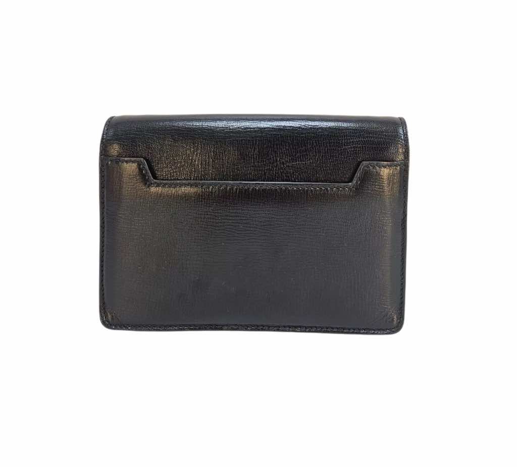 Tom Ford Black Leather Natalia Bag - Image 10