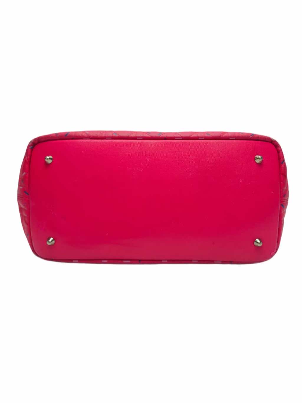 Christian Dior Cannage Canvas Panarea Tote - 4