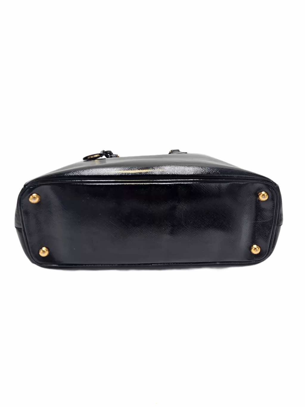 Prada Gardener Saffiano Leather - Back view