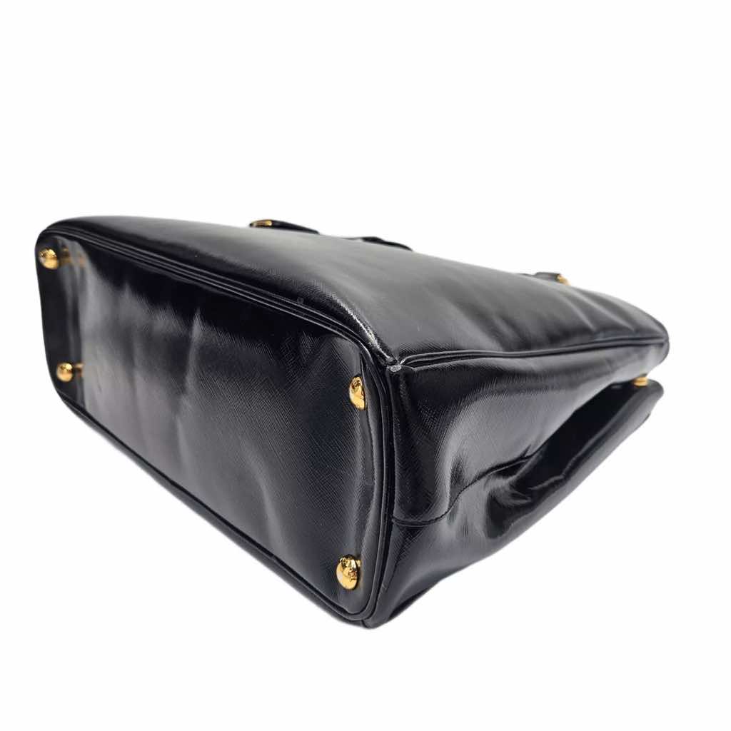 Prada Gardener Saffiano Leather - Side view