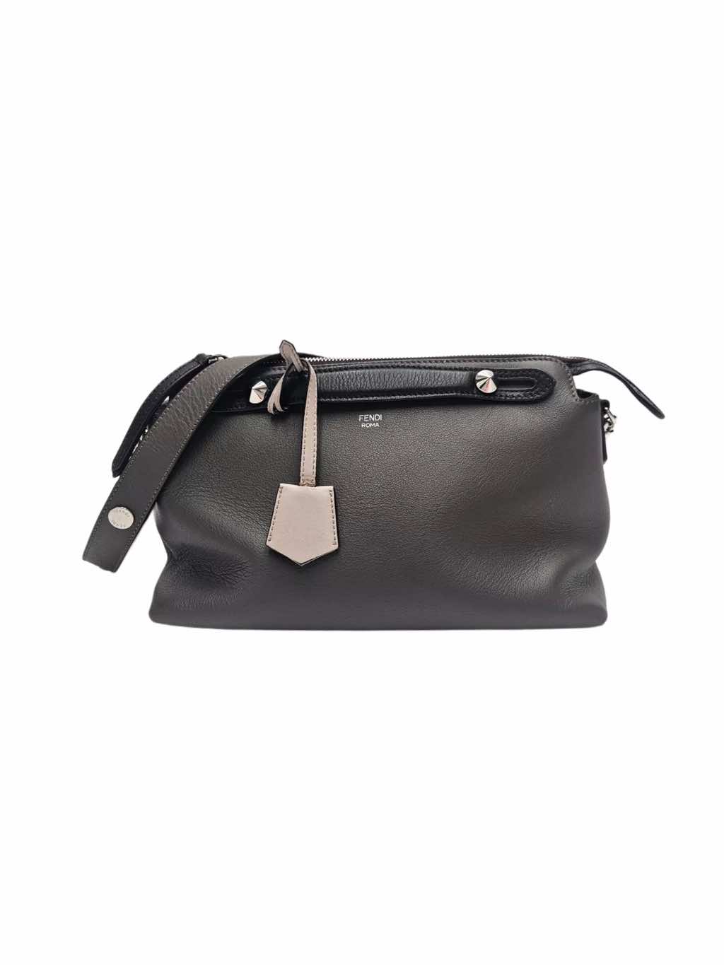 Fendi Color Medium Boston Bag