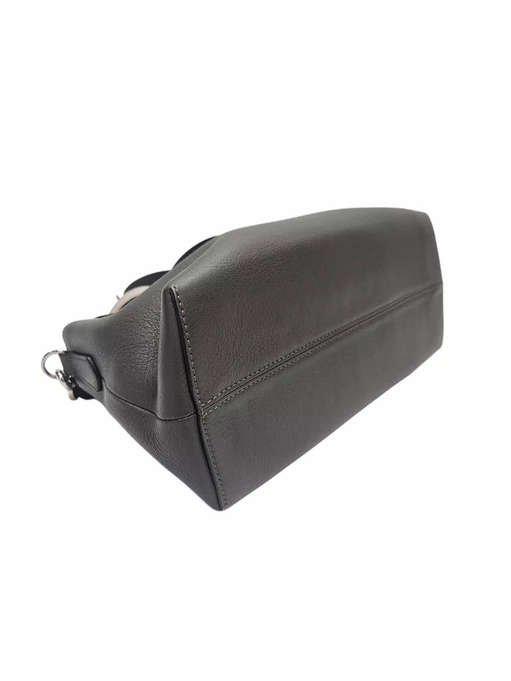 Fendi Color Medium Boston Bag - 4