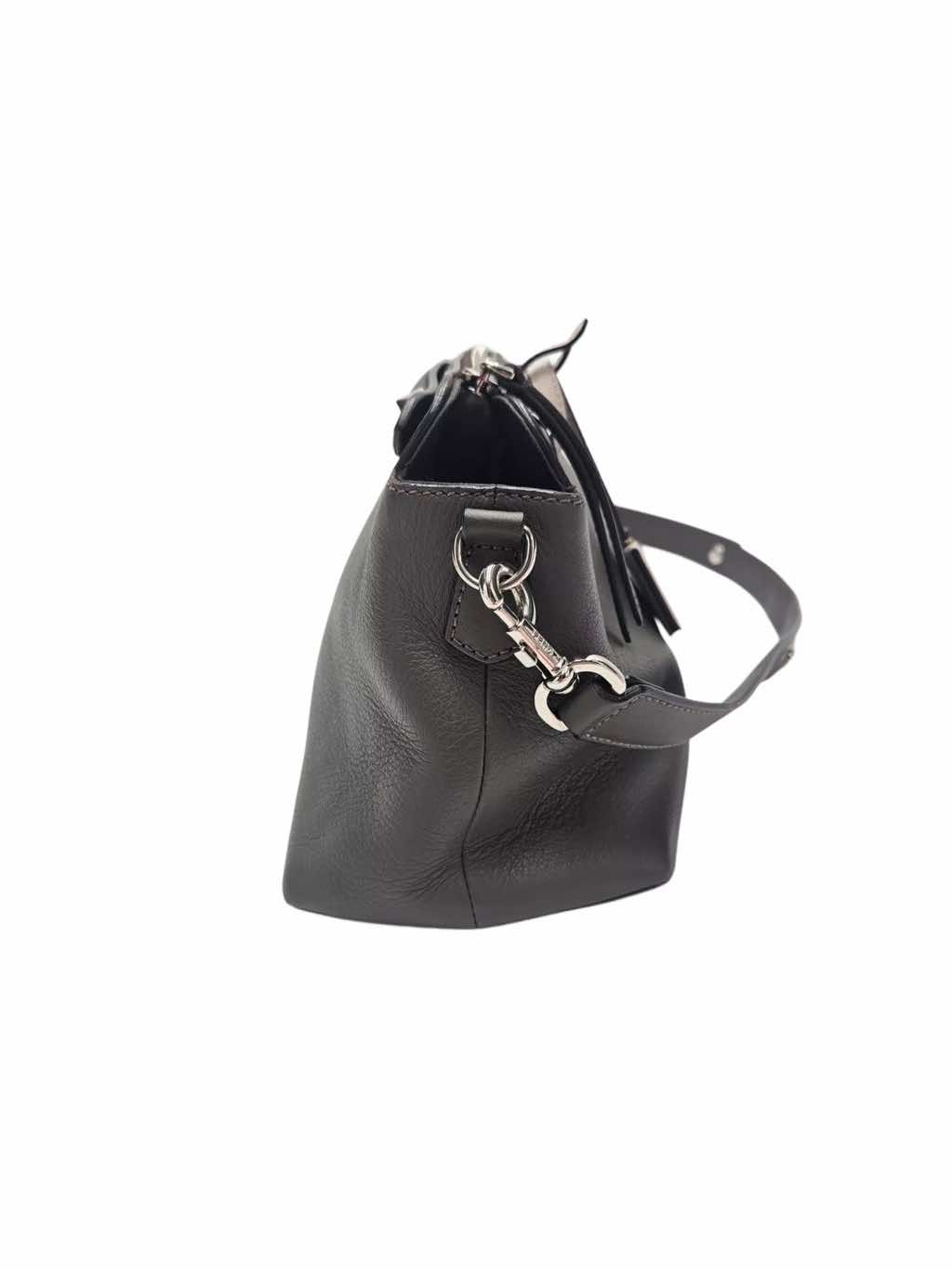 Fendi Color Medium Boston Bag - Side view