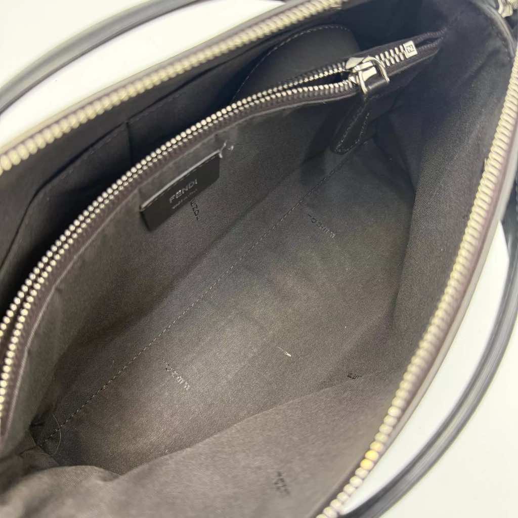 Fendi Color Medium Boston Bag - Image 10