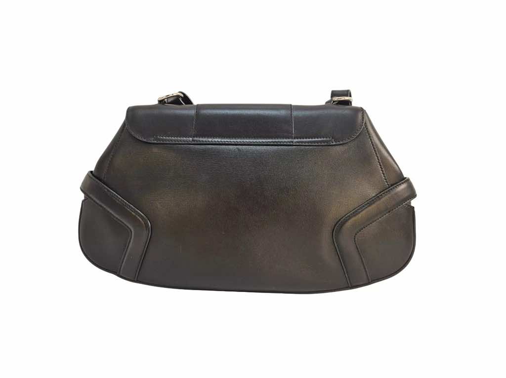 Salvatore Ferragamo Gancini Shoulder Bag - Image 10