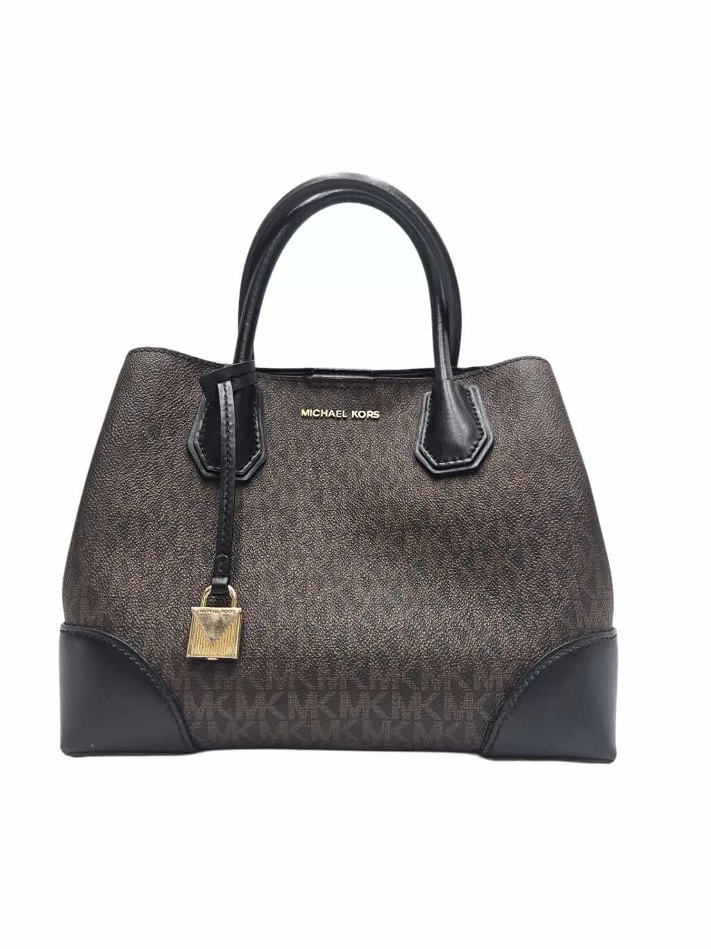 Michael Kors Mercer Gallery Satchel Handbag