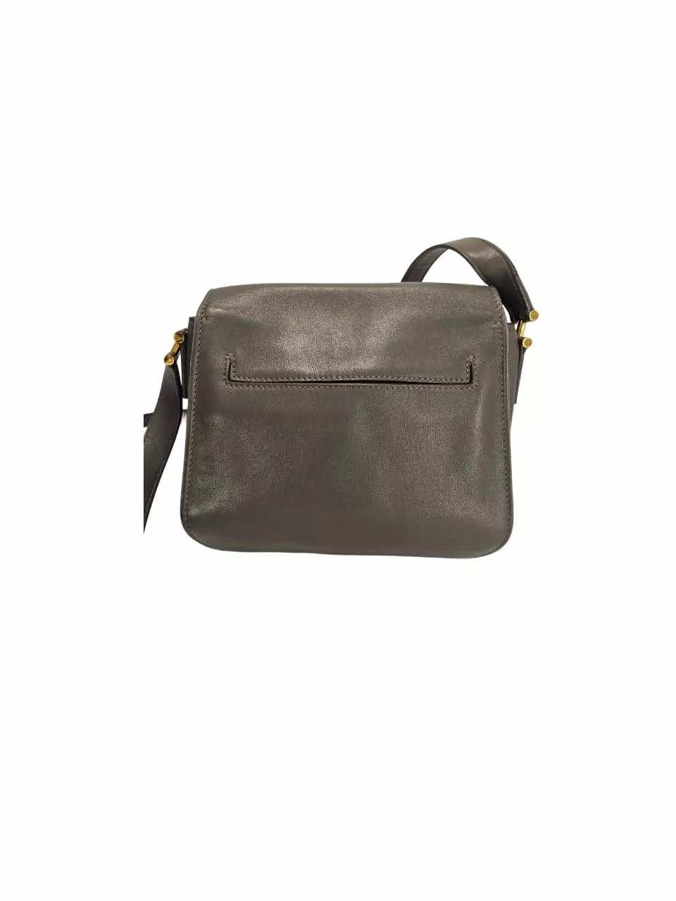 Tom Ford Leather Mini Tara Crossbody - 4