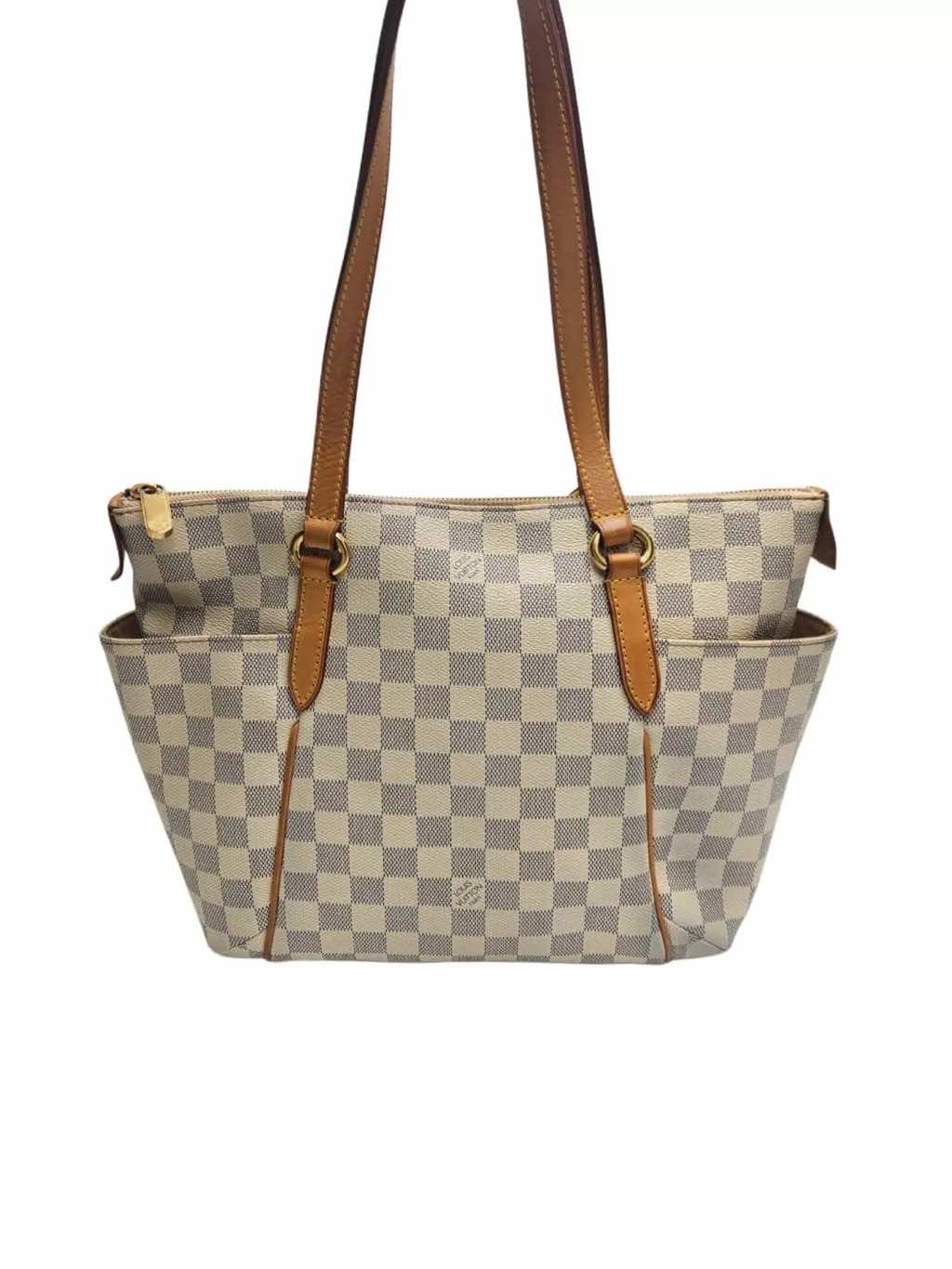 Louis Vuitton Damier Azur Totally PM