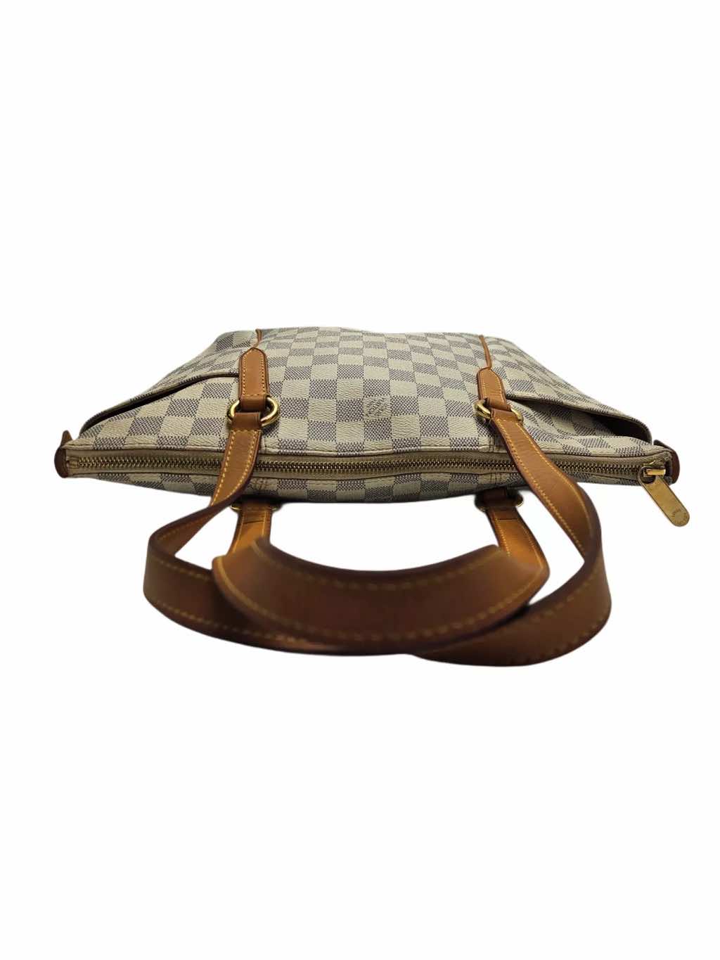 Louis Vuitton Damier Azur Totally PM - Back view
