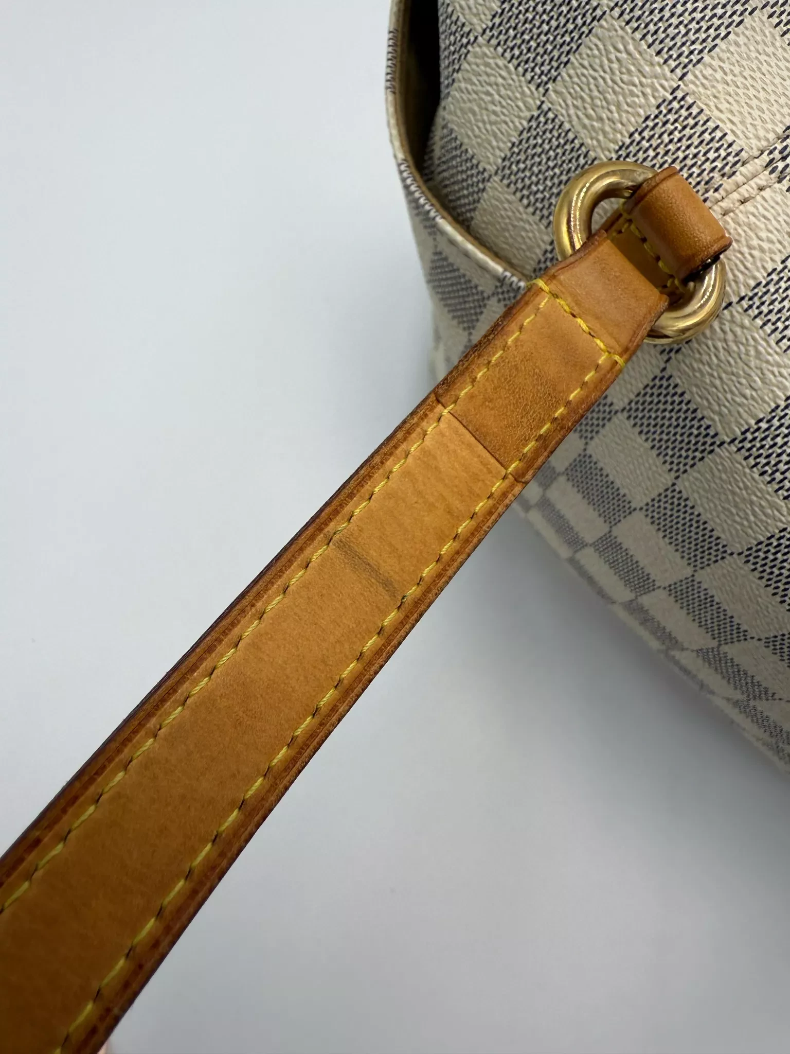 Louis Vuitton Damier Azur Totally PM - Detail 1