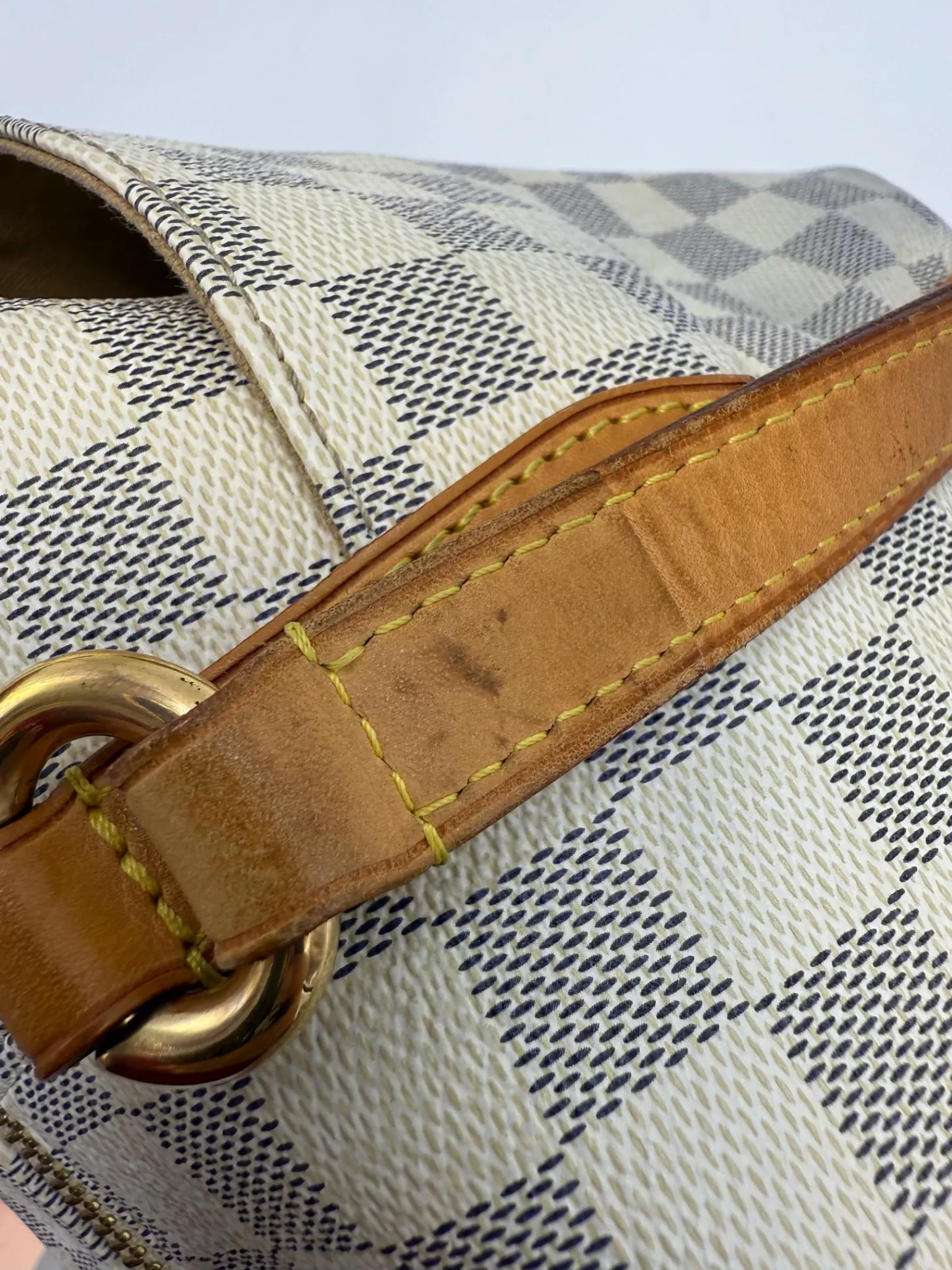 Louis Vuitton Damier Azur Totally PM - Detail 2