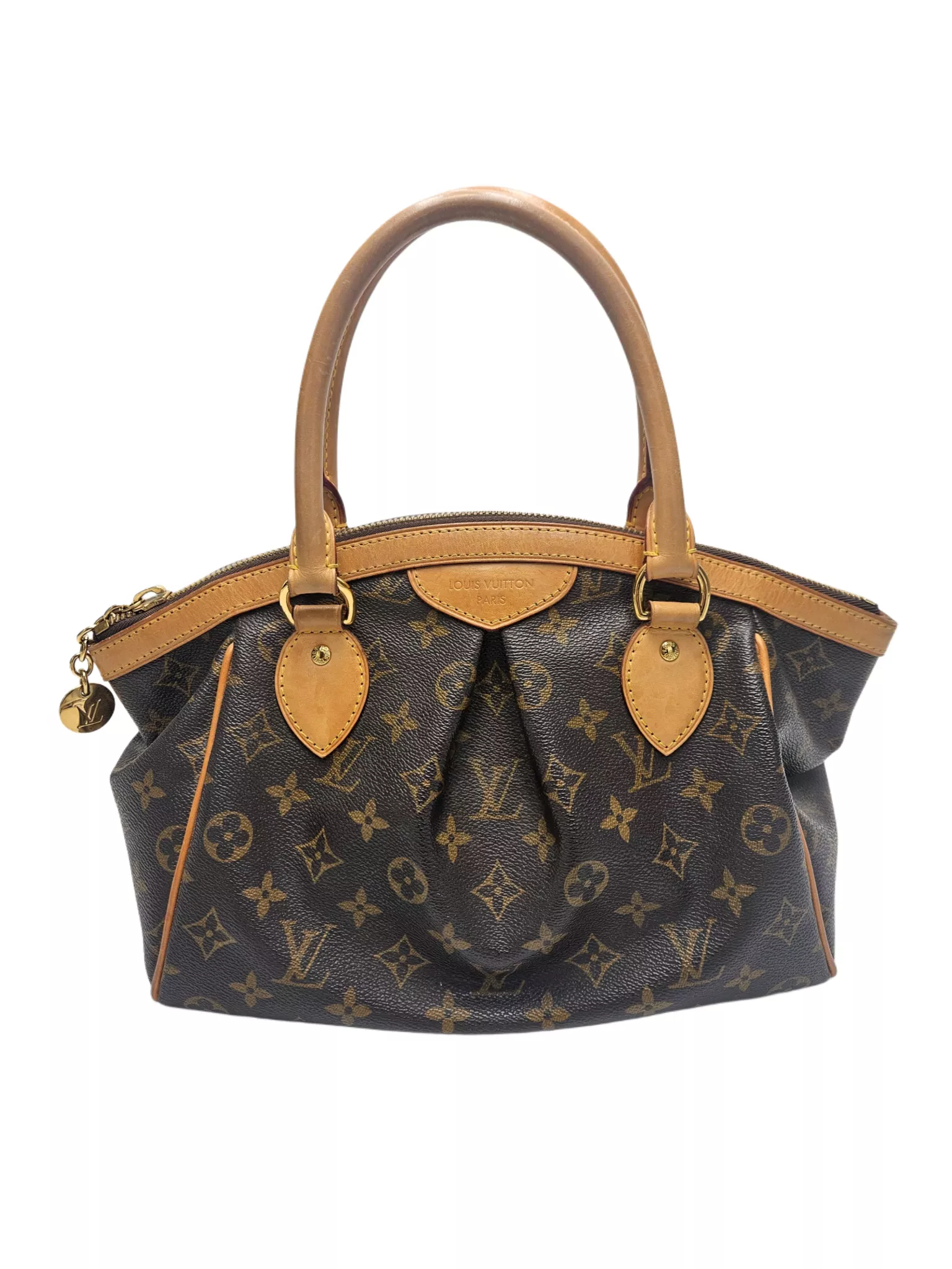 Louis Vuitton Monogram Canvas Tivoli Bag