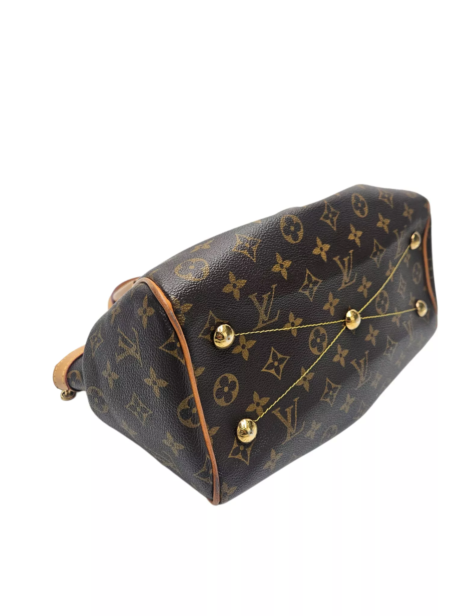 Louis Vuitton Monogram Canvas Tivoli Bag - Image 6